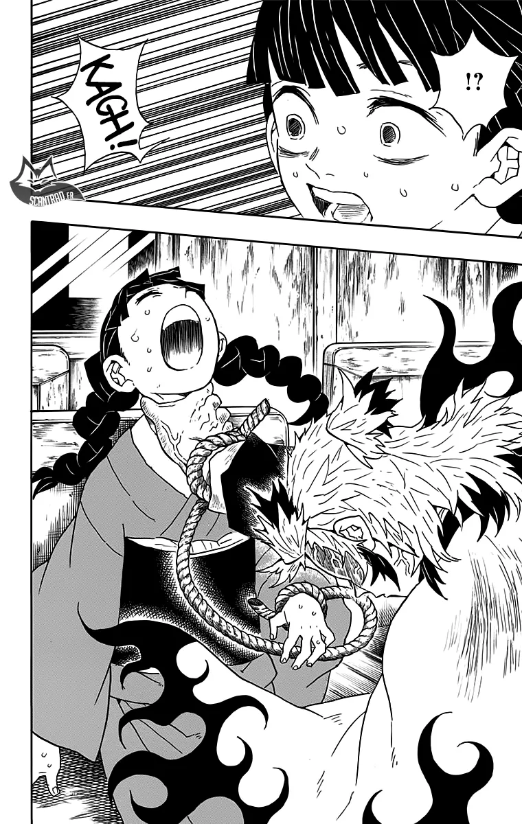 Read Kimetsu No Yaiba Scan Manga Online