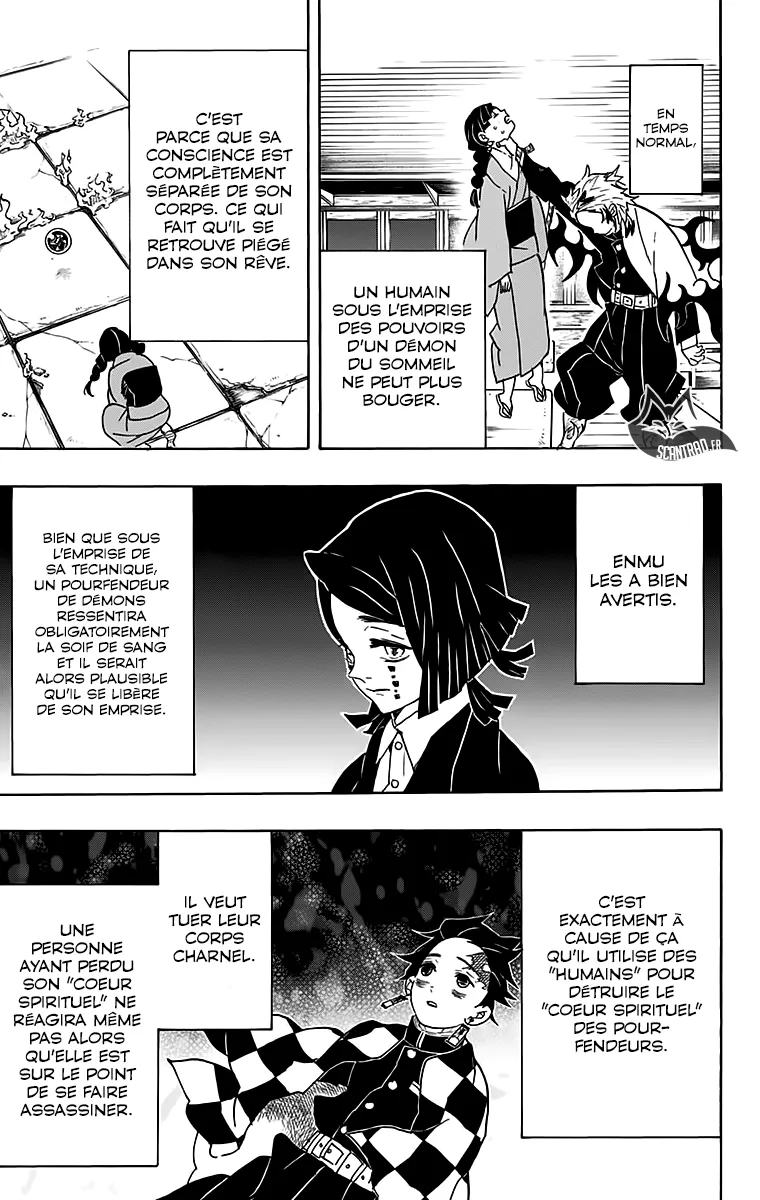 Read Kimetsu No Yaiba Scan Manga Online