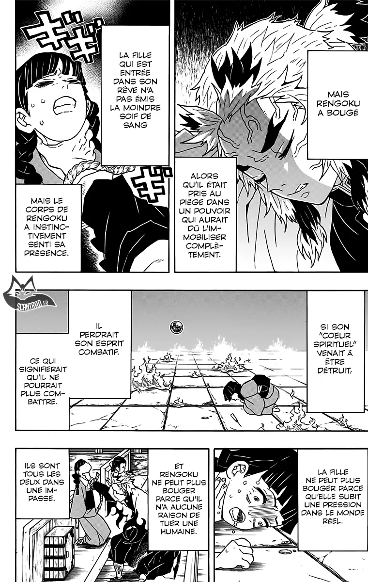 Read Kimetsu No Yaiba Scan Manga Online