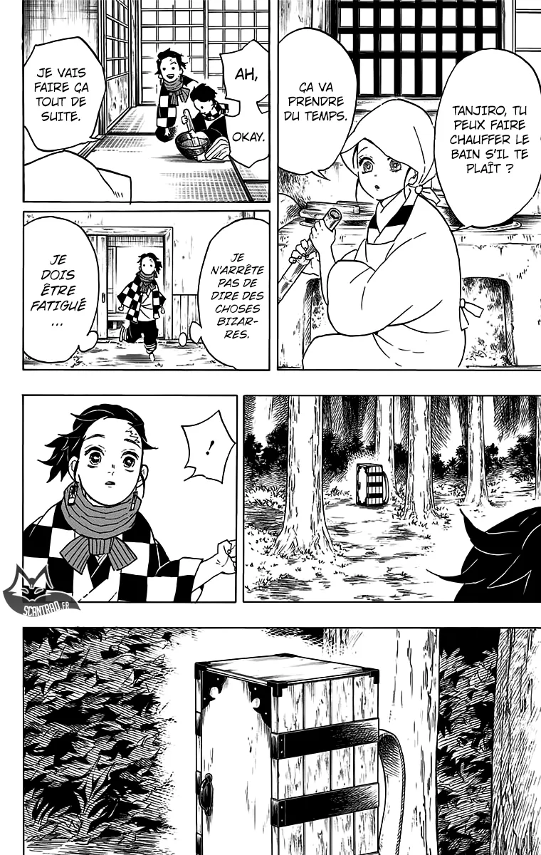 Read Kimetsu No Yaiba Scan Manga Online