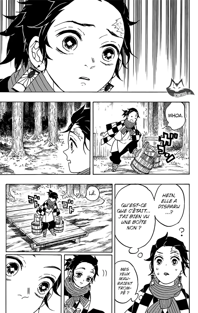 Read Kimetsu No Yaiba Scan Manga Online