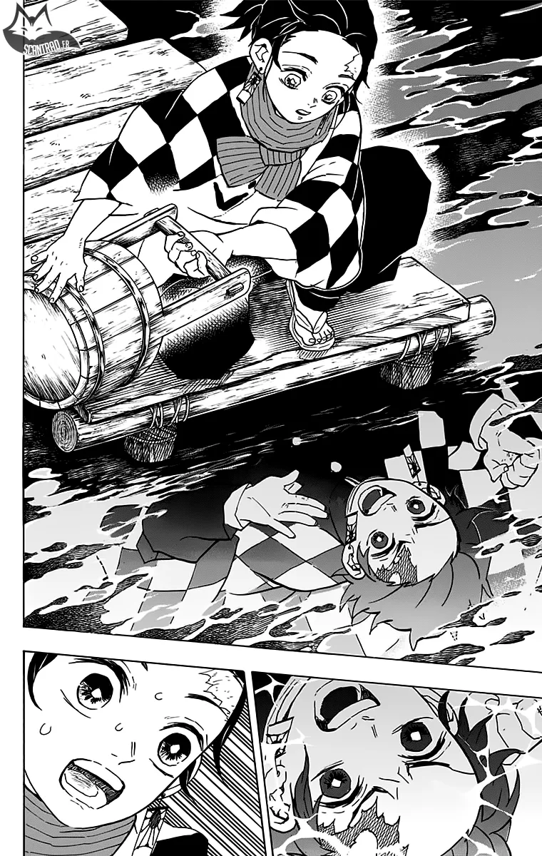 Read Kimetsu No Yaiba Scan Manga Online