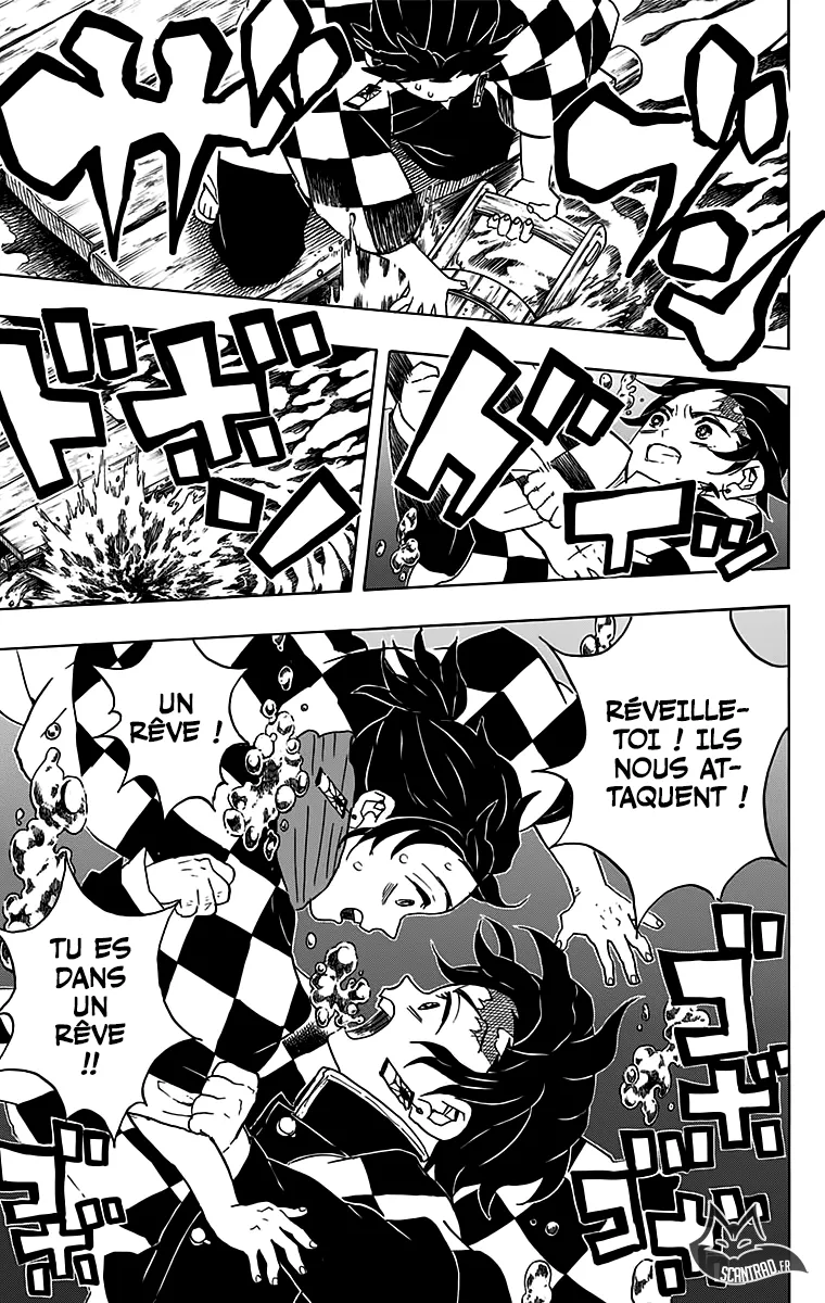Read Kimetsu No Yaiba Scan Manga Online