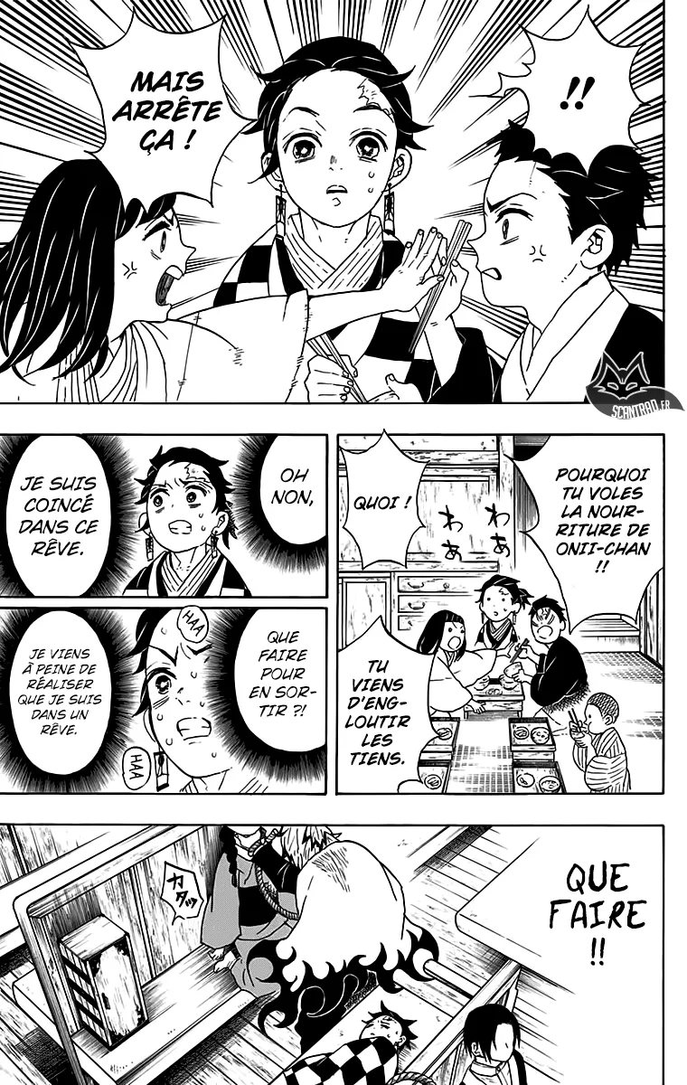 Read Kimetsu No Yaiba Scan Manga Online