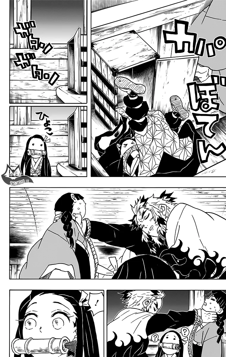 Read Kimetsu No Yaiba Scan Manga Online