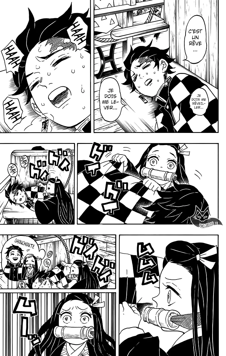 Read Kimetsu No Yaiba Scan Manga Online