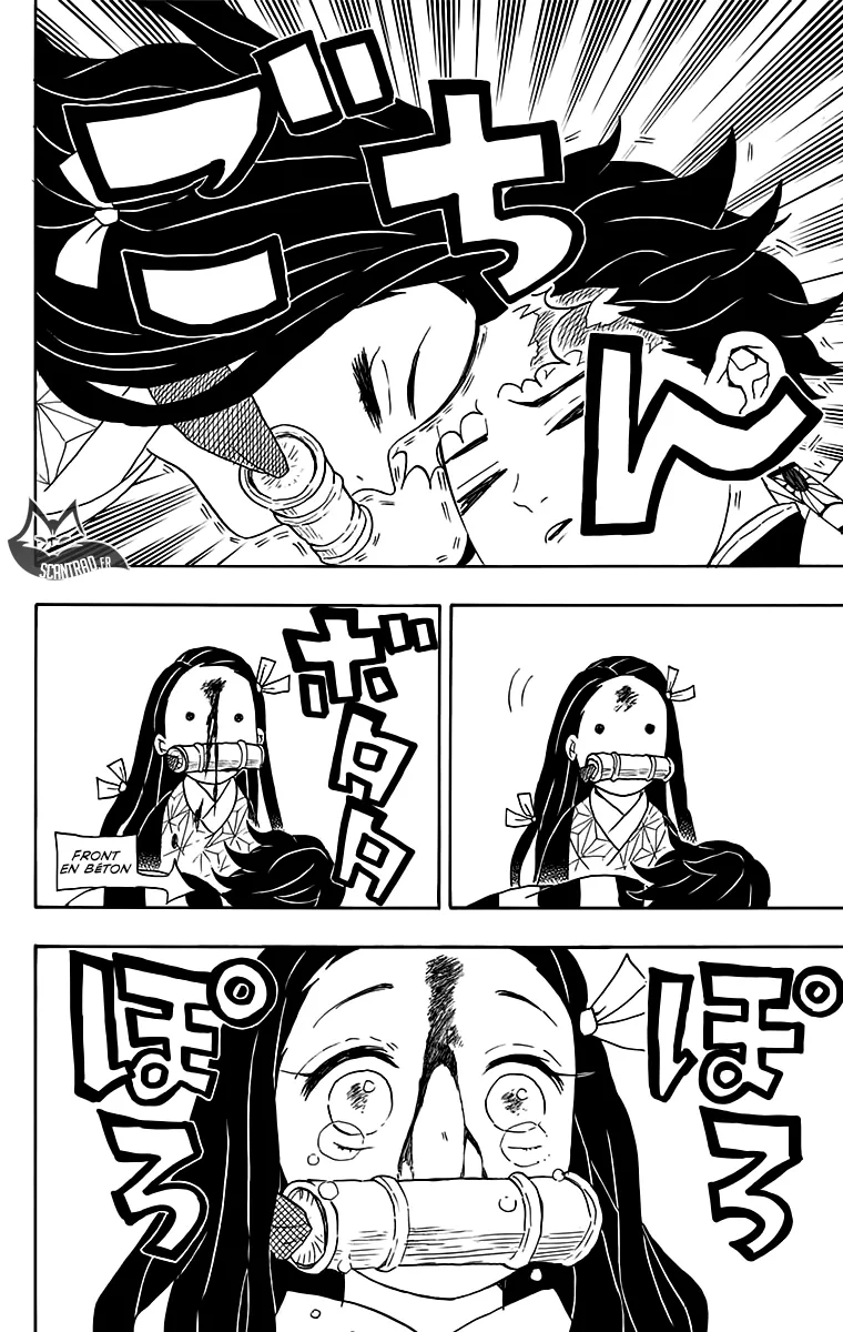 Read Kimetsu No Yaiba Scan Manga Online