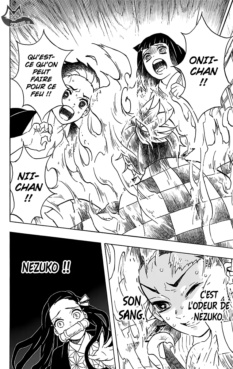Read Kimetsu No Yaiba Scan Manga Online