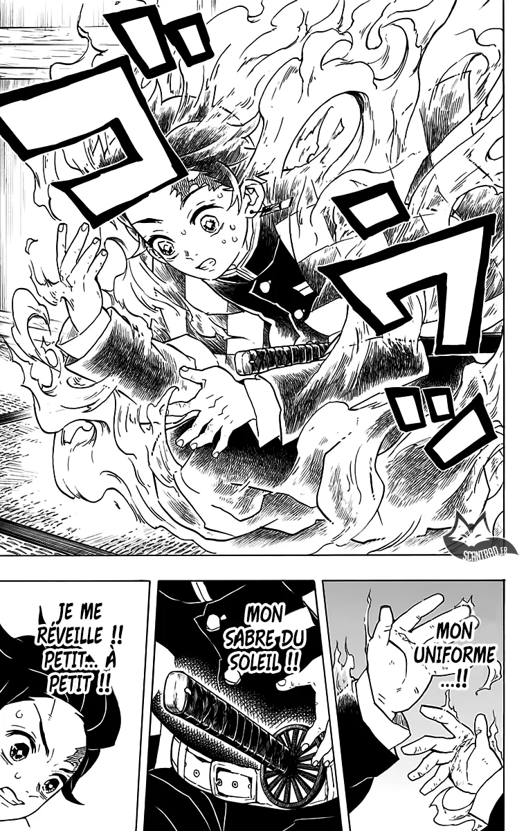 Read Kimetsu No Yaiba Scan Manga Online