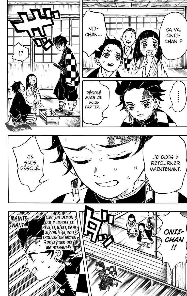 Read Kimetsu No Yaiba Scan Manga Online