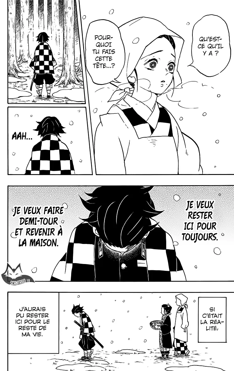 Read Kimetsu No Yaiba Scan Manga Online
