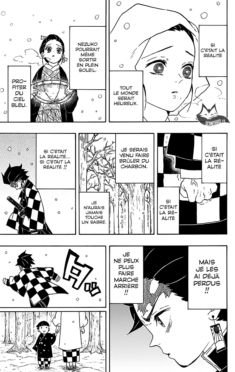 Read Kimetsu No Yaiba Scan Manga Online
