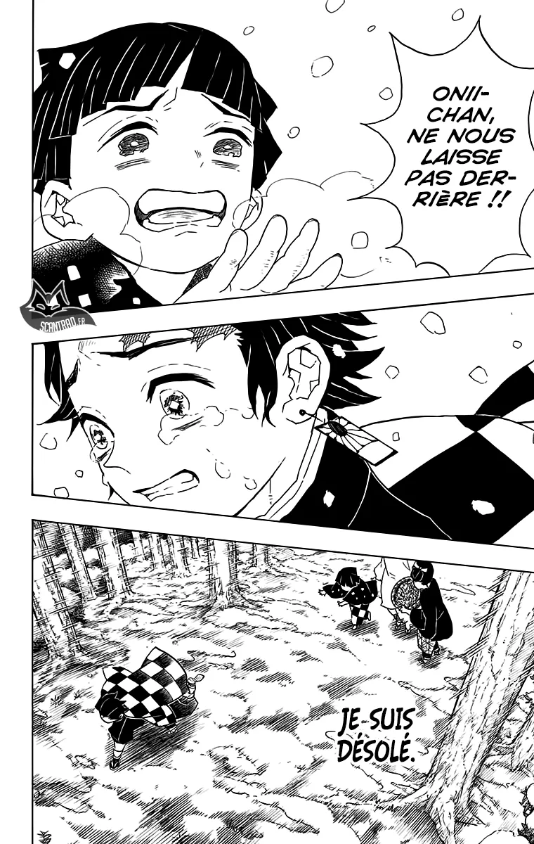 Read Kimetsu No Yaiba Scan Manga Online