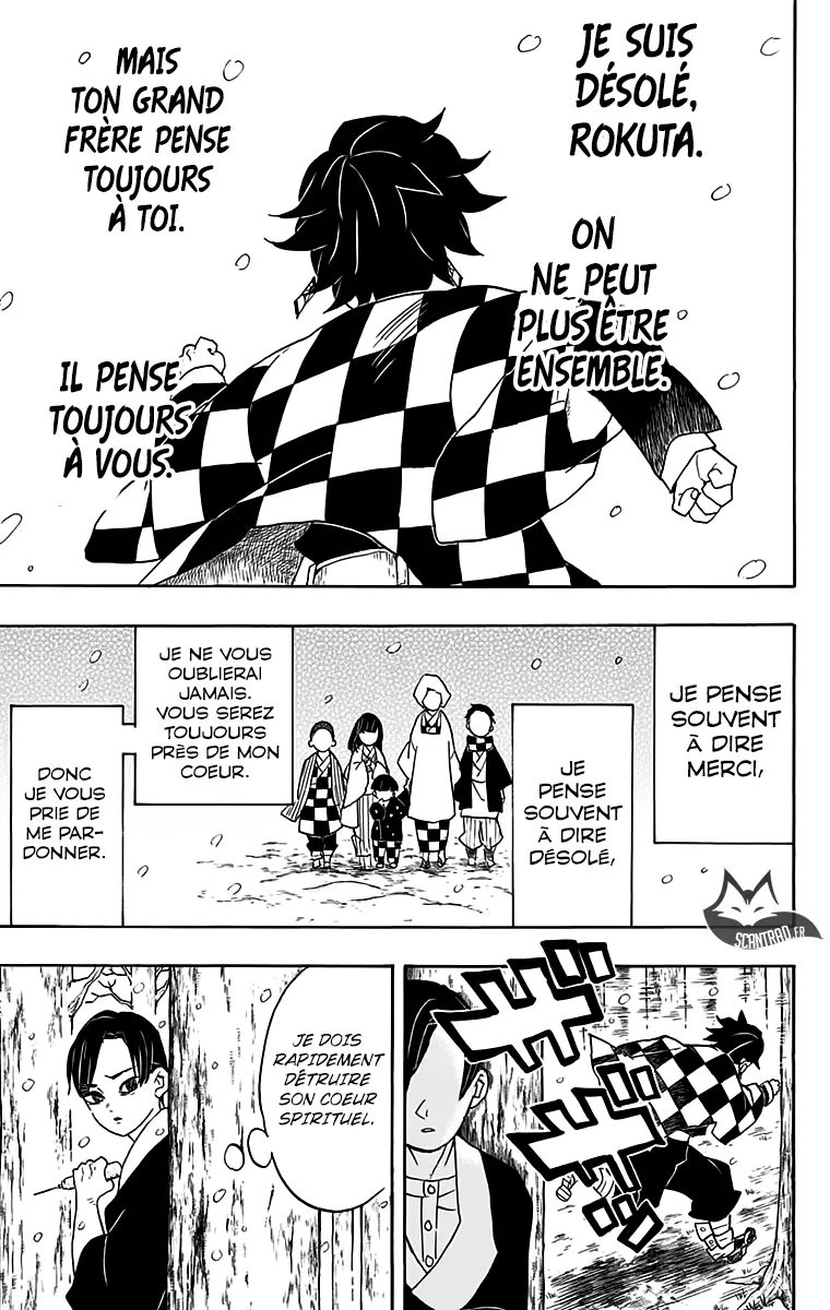 Read Kimetsu No Yaiba Scan Manga Online