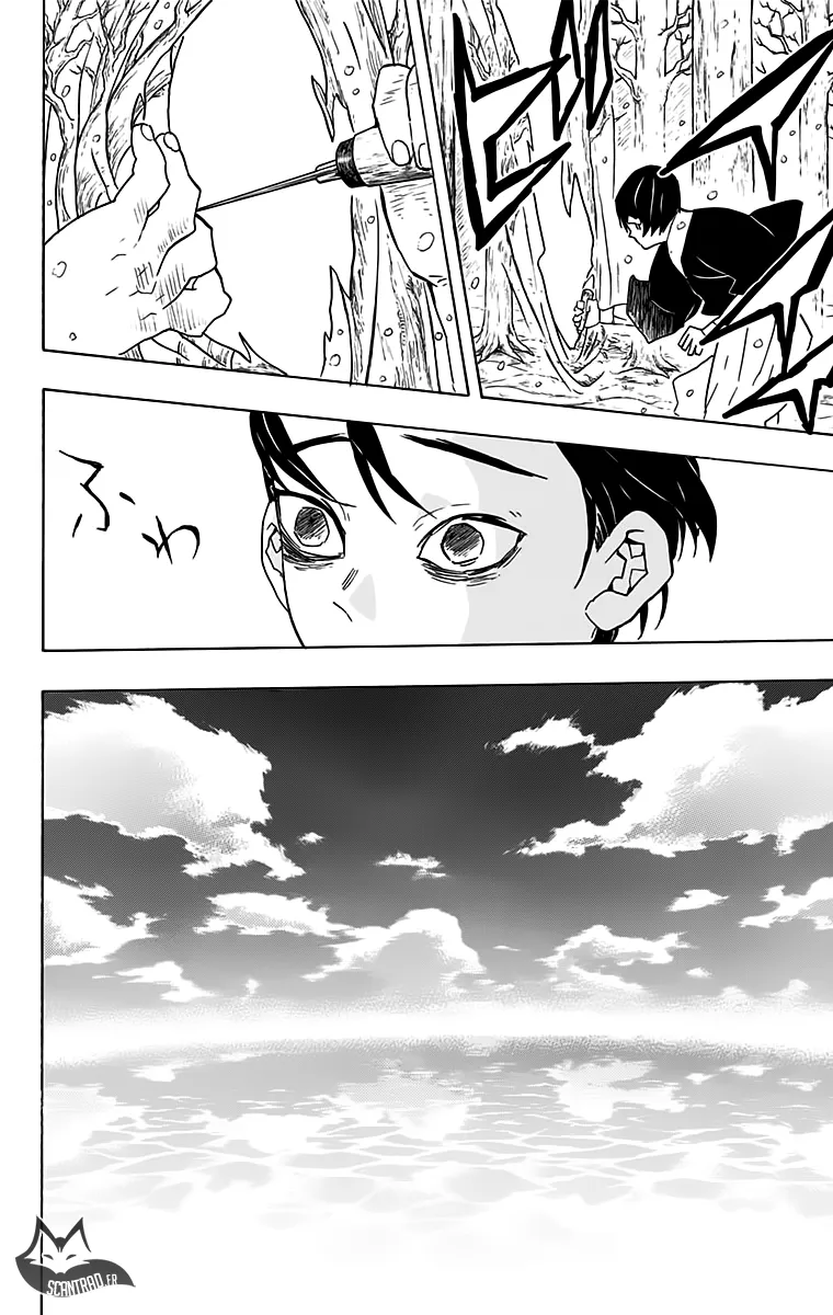 Read Kimetsu No Yaiba Scan Manga Online