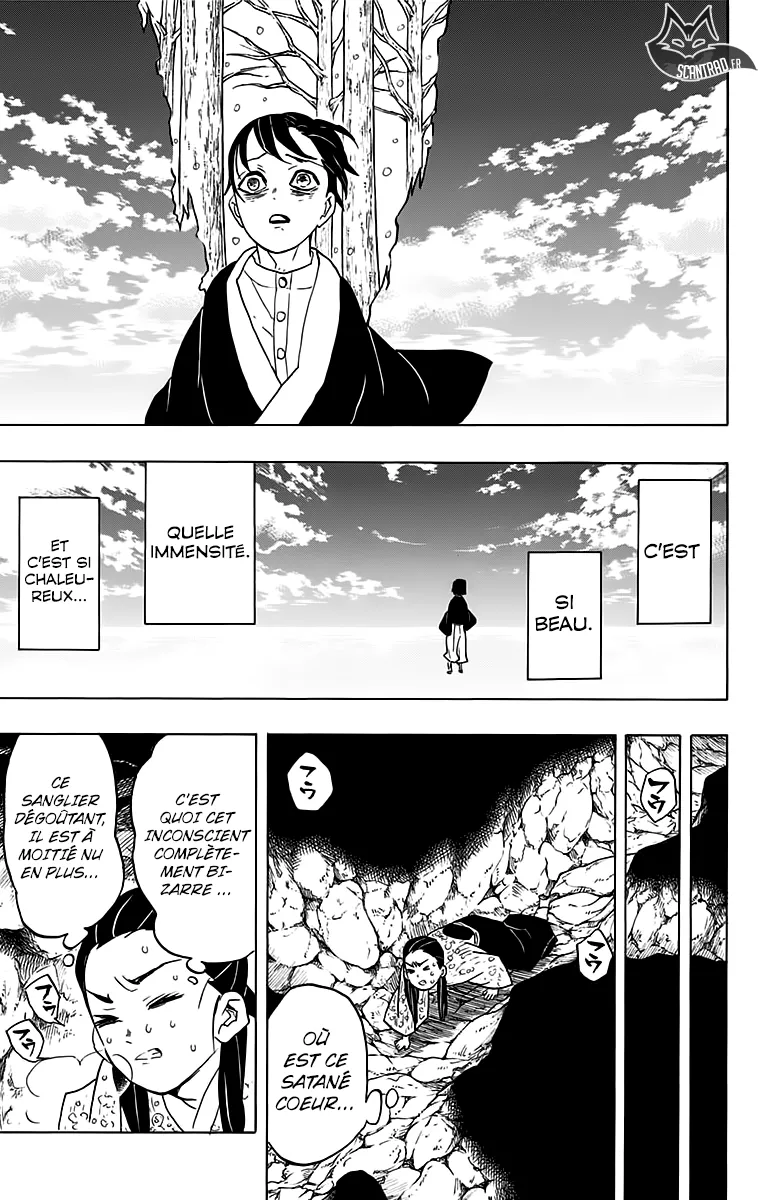 Read Kimetsu No Yaiba Scan Manga Online