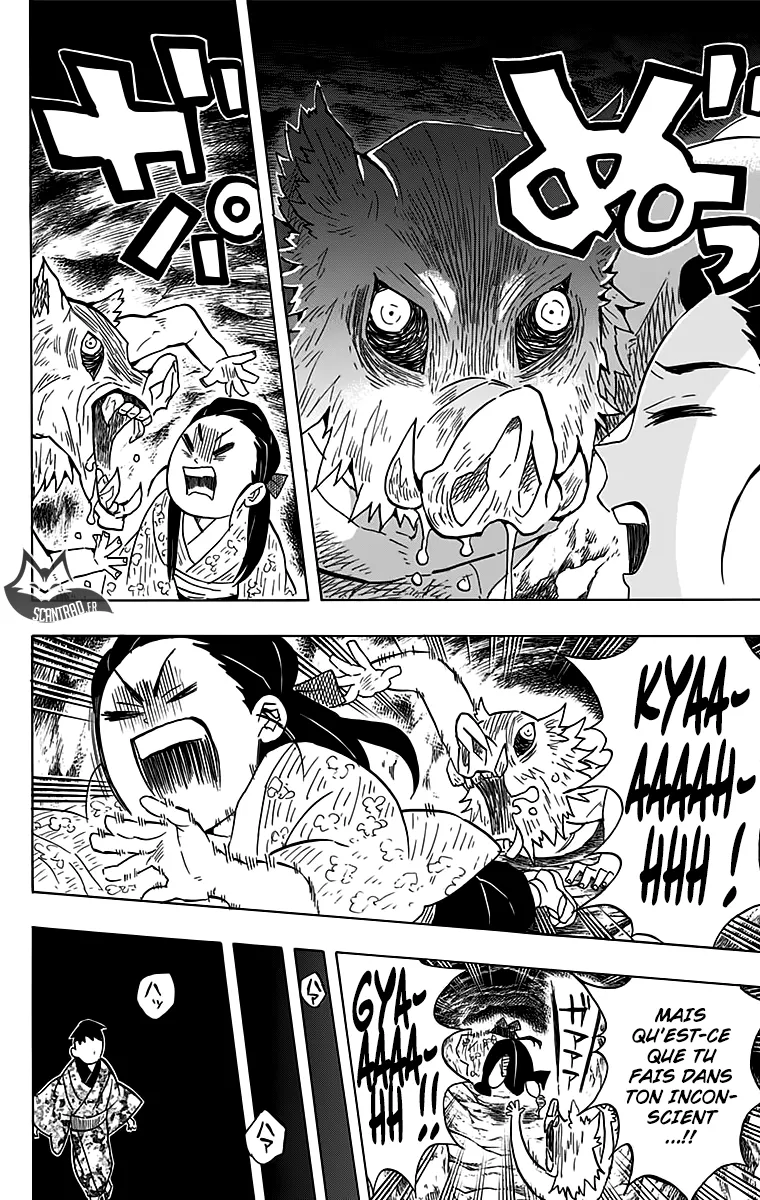 Read Kimetsu No Yaiba Scan Manga Online