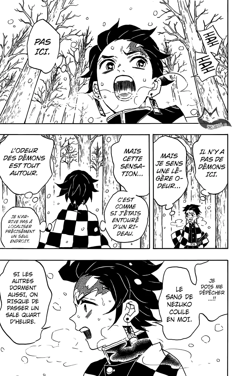 Read Kimetsu No Yaiba Scan Manga Online