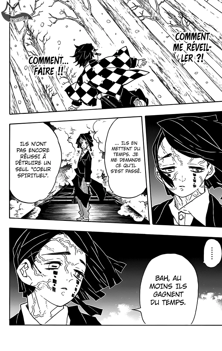 Read Kimetsu No Yaiba Scan Manga Online