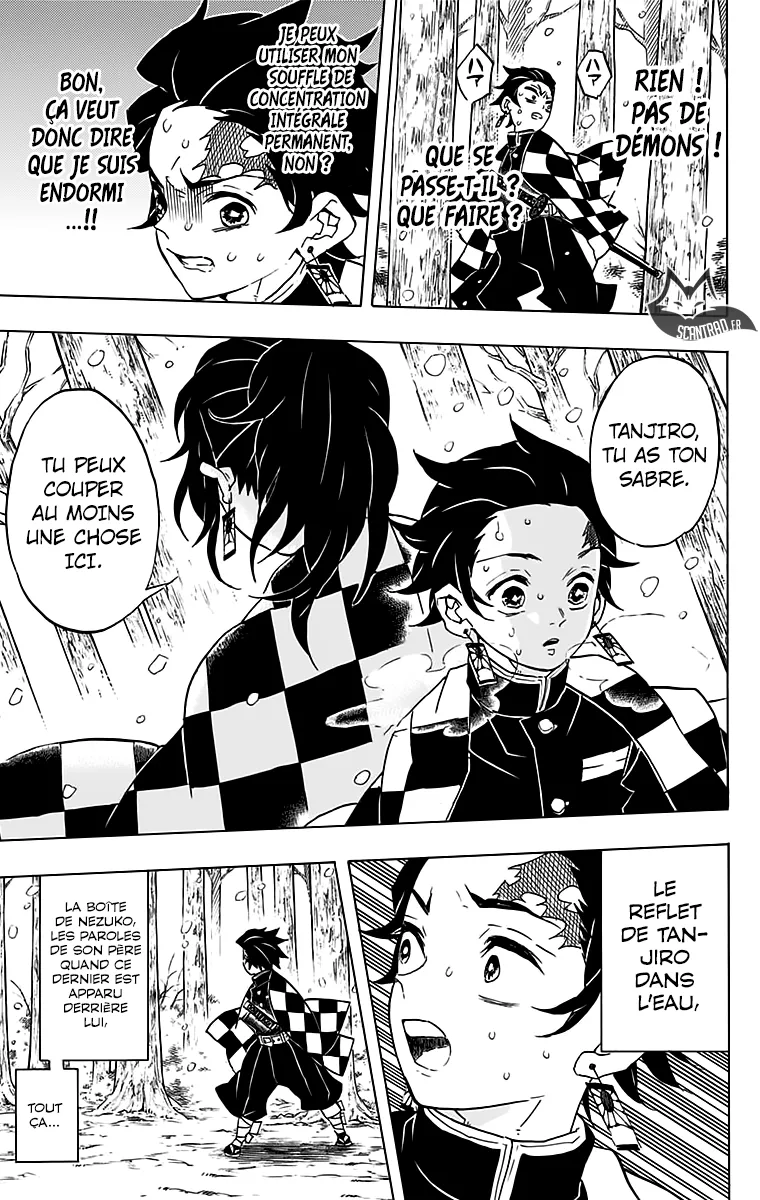 Read Kimetsu No Yaiba Scan Manga Online