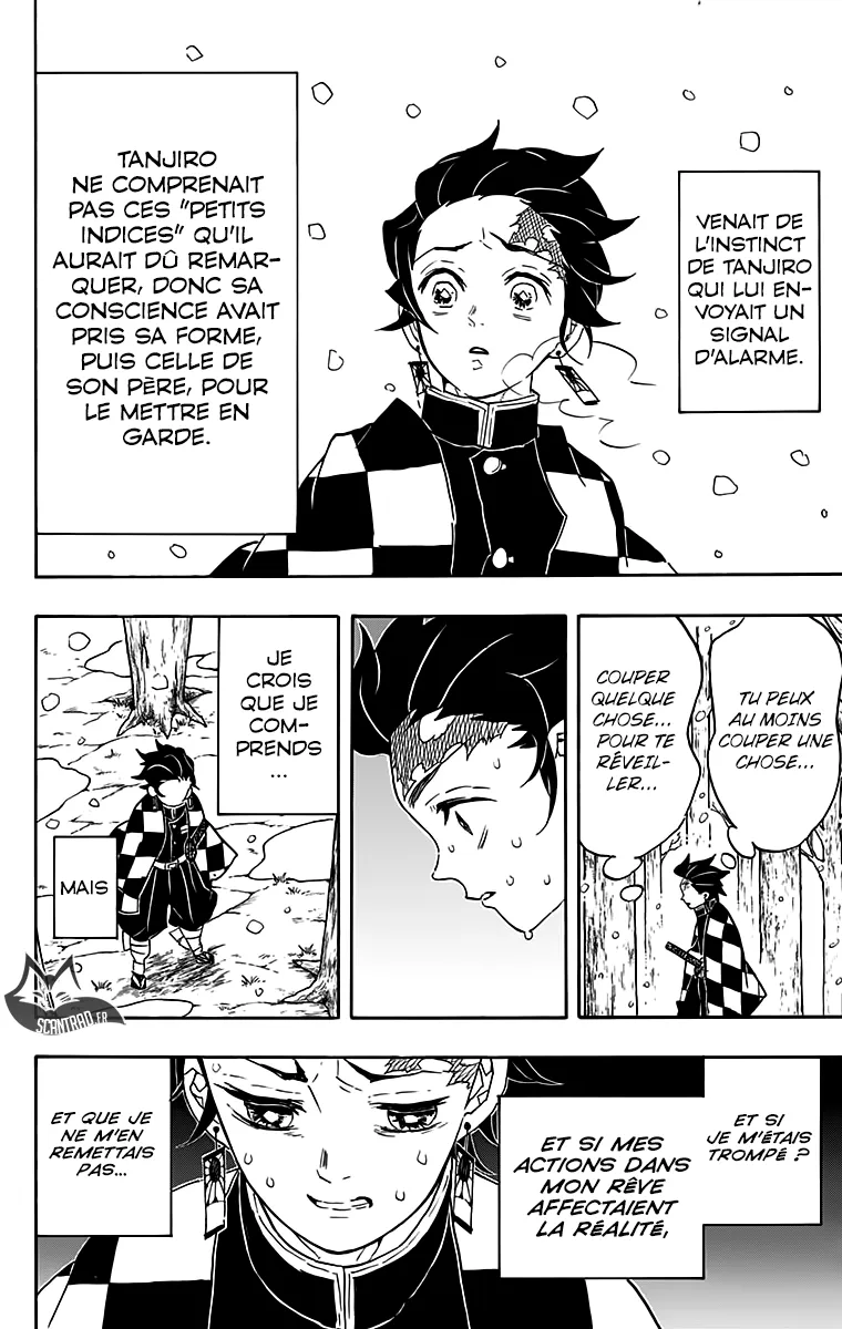 Read Kimetsu No Yaiba Scan Manga Online