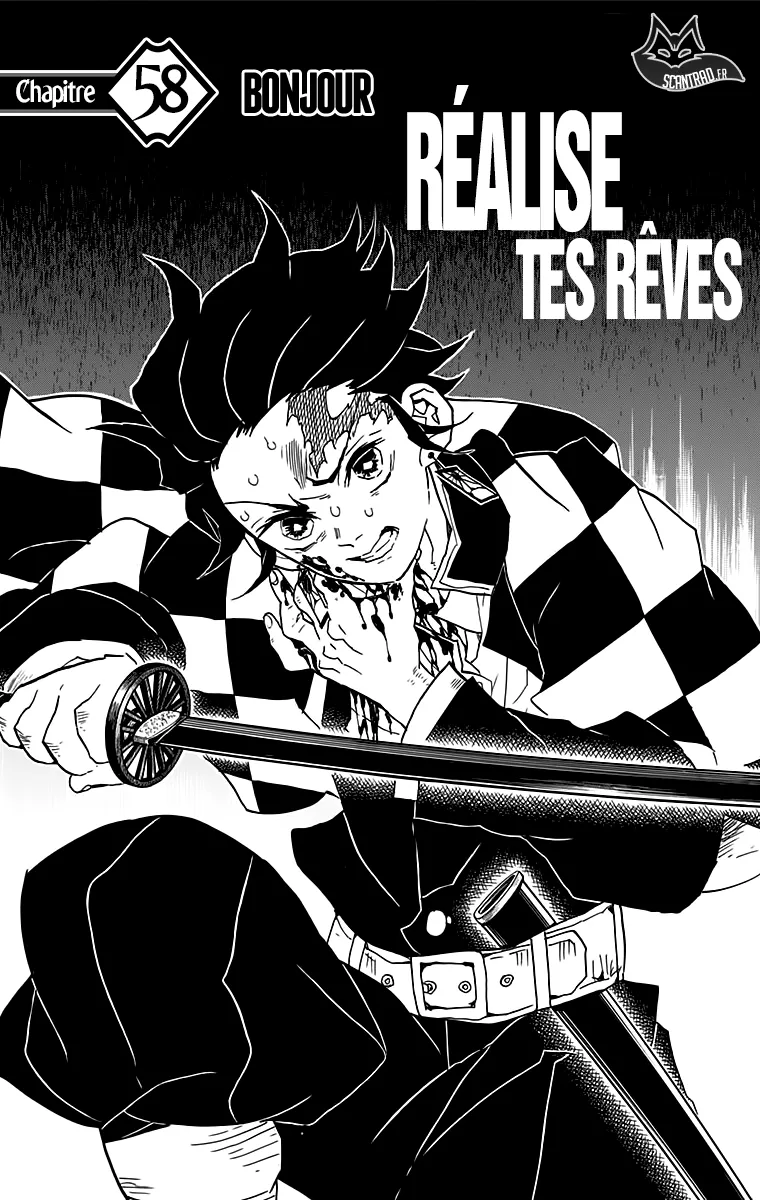 Read Kimetsu No Yaiba Scan Manga Online