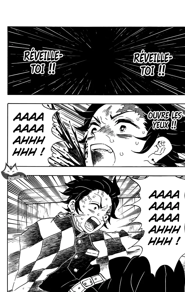 Read Kimetsu No Yaiba Scan Manga Online