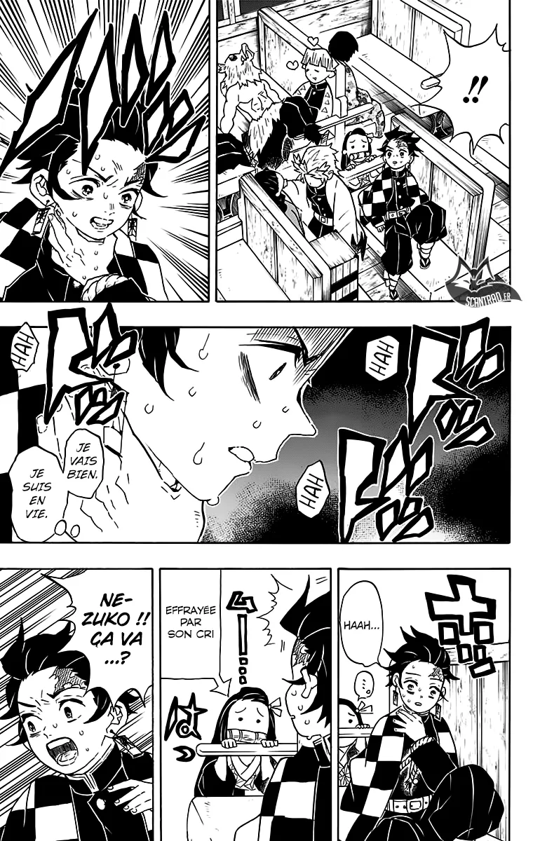 Read Kimetsu No Yaiba Scan Manga Online