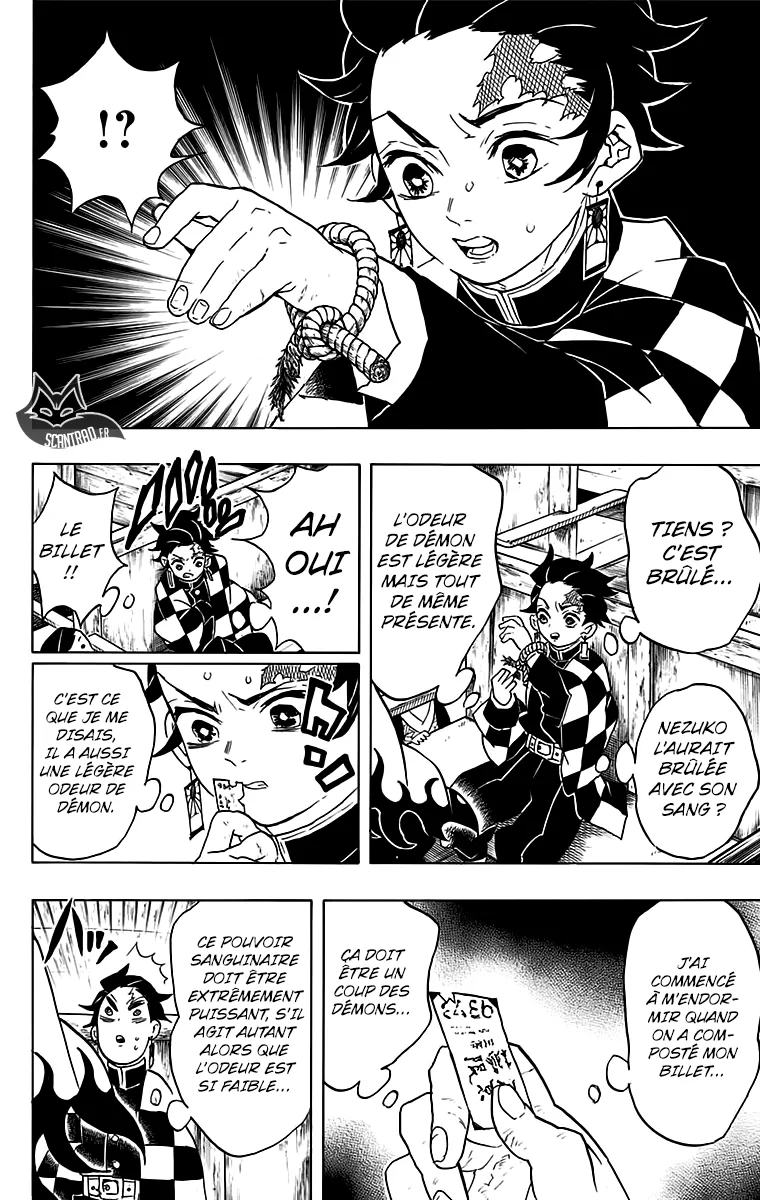 Read Kimetsu No Yaiba Scan Manga Online