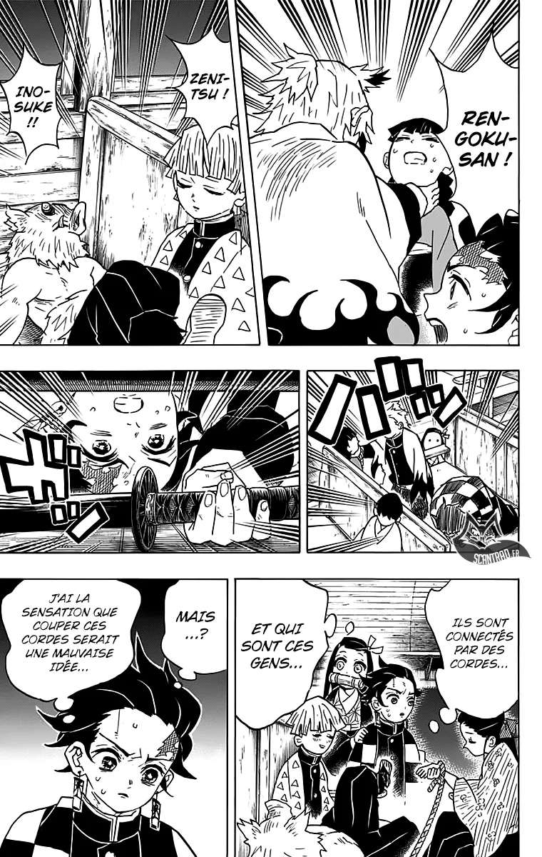 Read Kimetsu No Yaiba Scan Manga Online