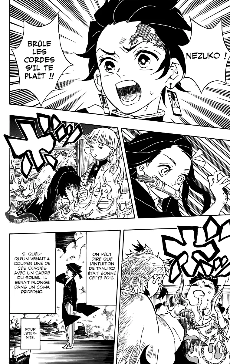 Read Kimetsu No Yaiba Scan Manga Online