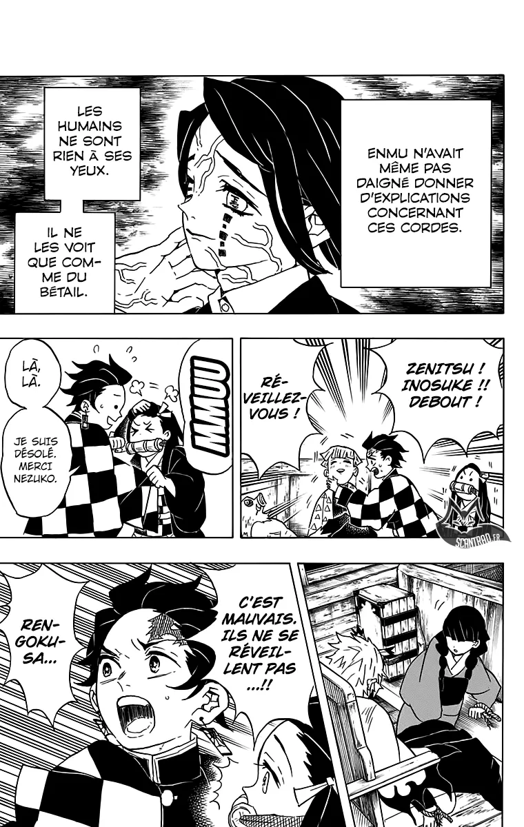 Read Kimetsu No Yaiba Scan Manga Online