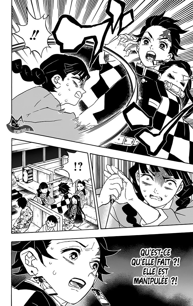 Read Kimetsu No Yaiba Scan Manga Online