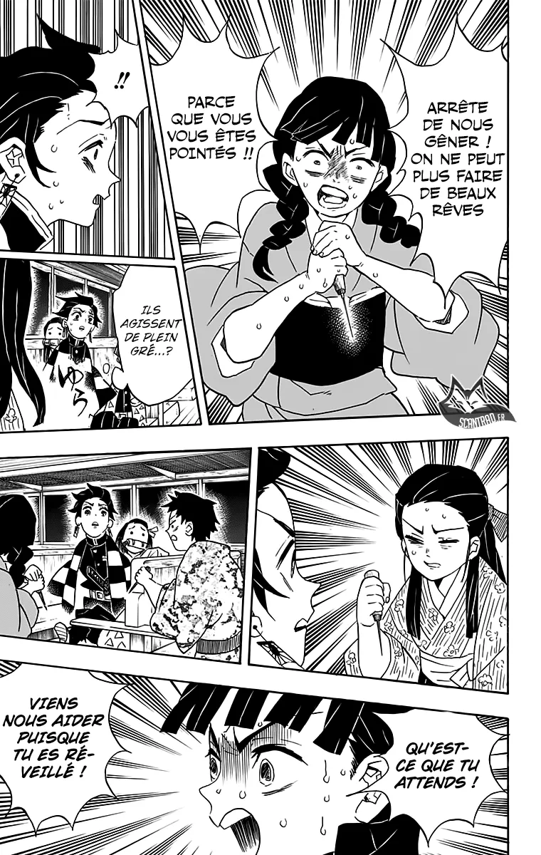 Read Kimetsu No Yaiba Scan Manga Online