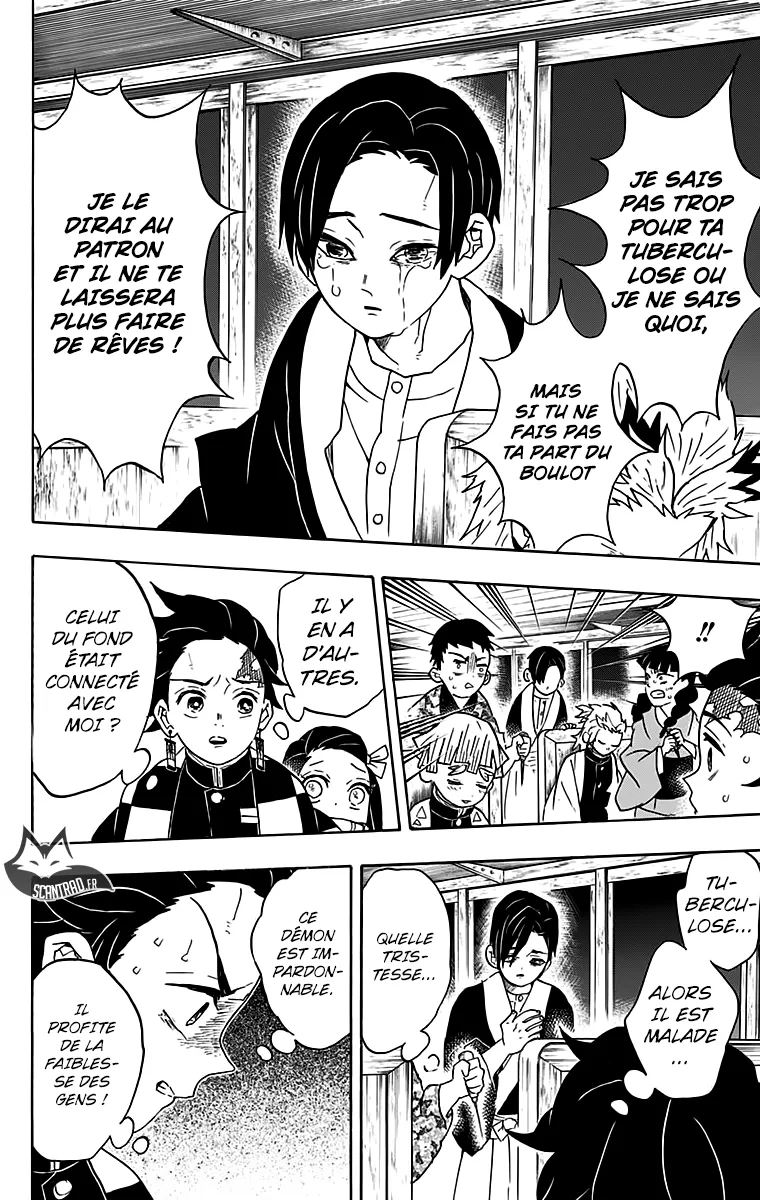 Read Kimetsu No Yaiba Scan Manga Online
