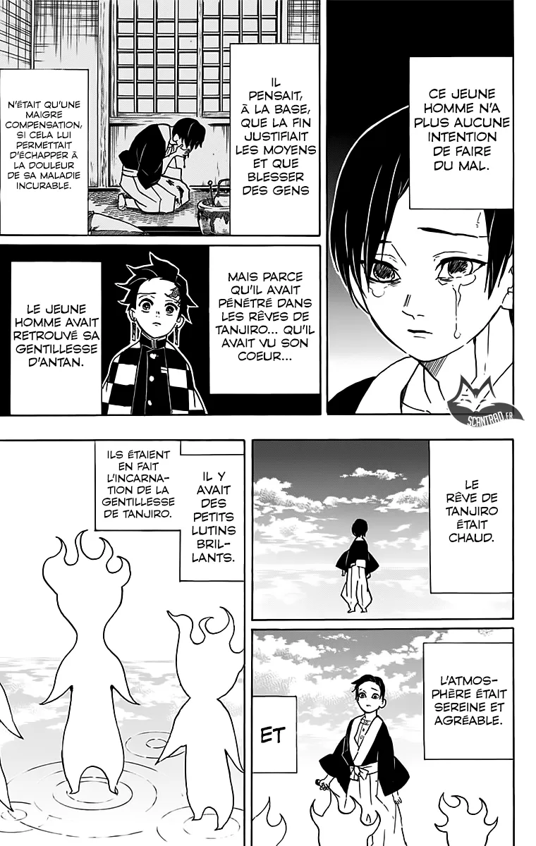 Read Kimetsu No Yaiba Scan Manga Online