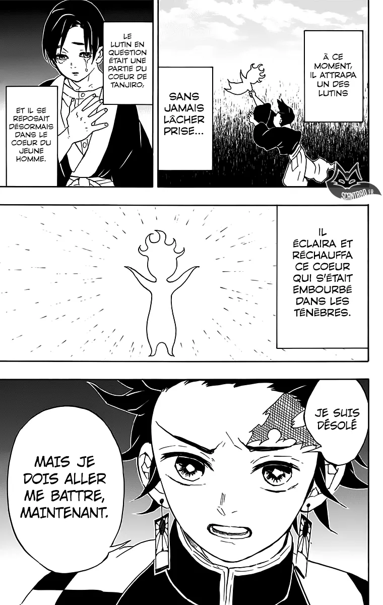 Read Kimetsu No Yaiba Scan Manga Online
