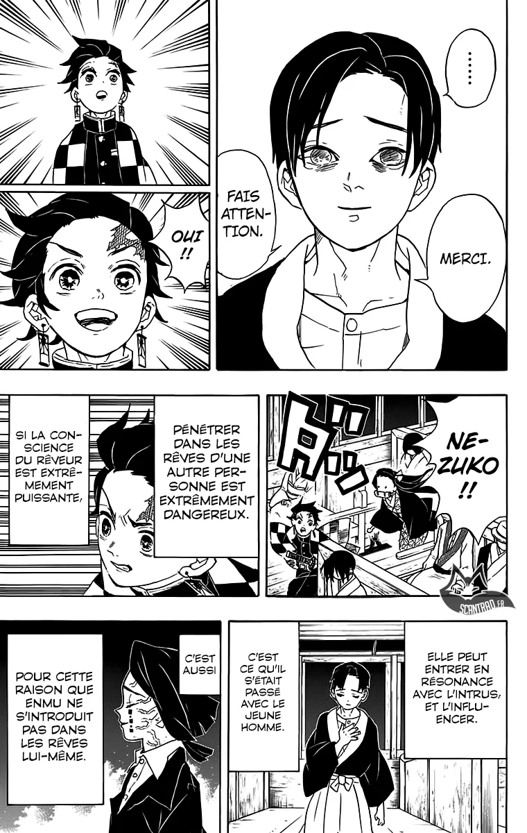 Read Kimetsu No Yaiba Scan Manga Online