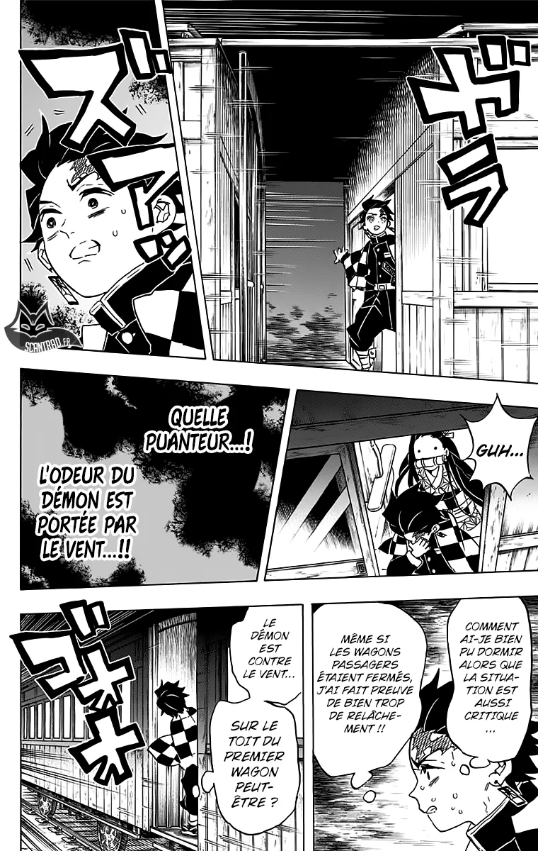Read Kimetsu No Yaiba Scan Manga Online