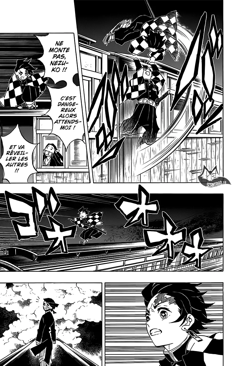 Read Kimetsu No Yaiba Scan Manga Online