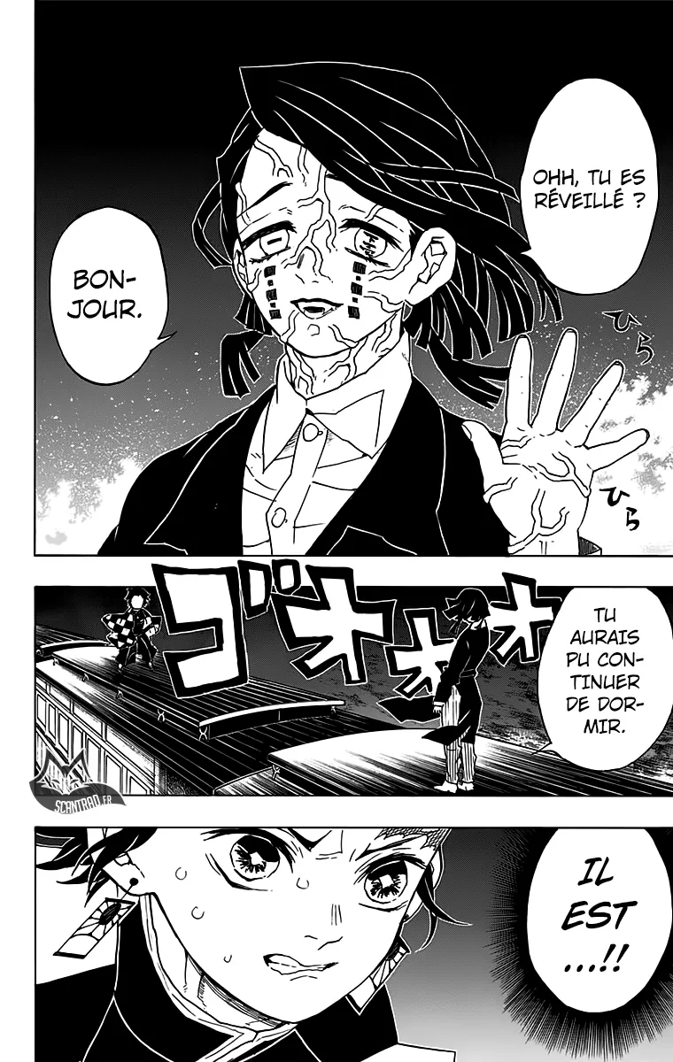 Read Kimetsu No Yaiba Scan Manga Online