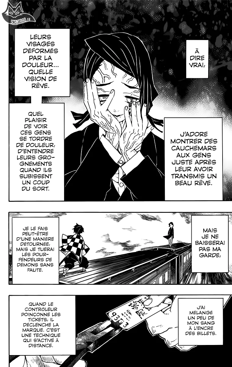 Read Kimetsu No Yaiba Scan Manga Online