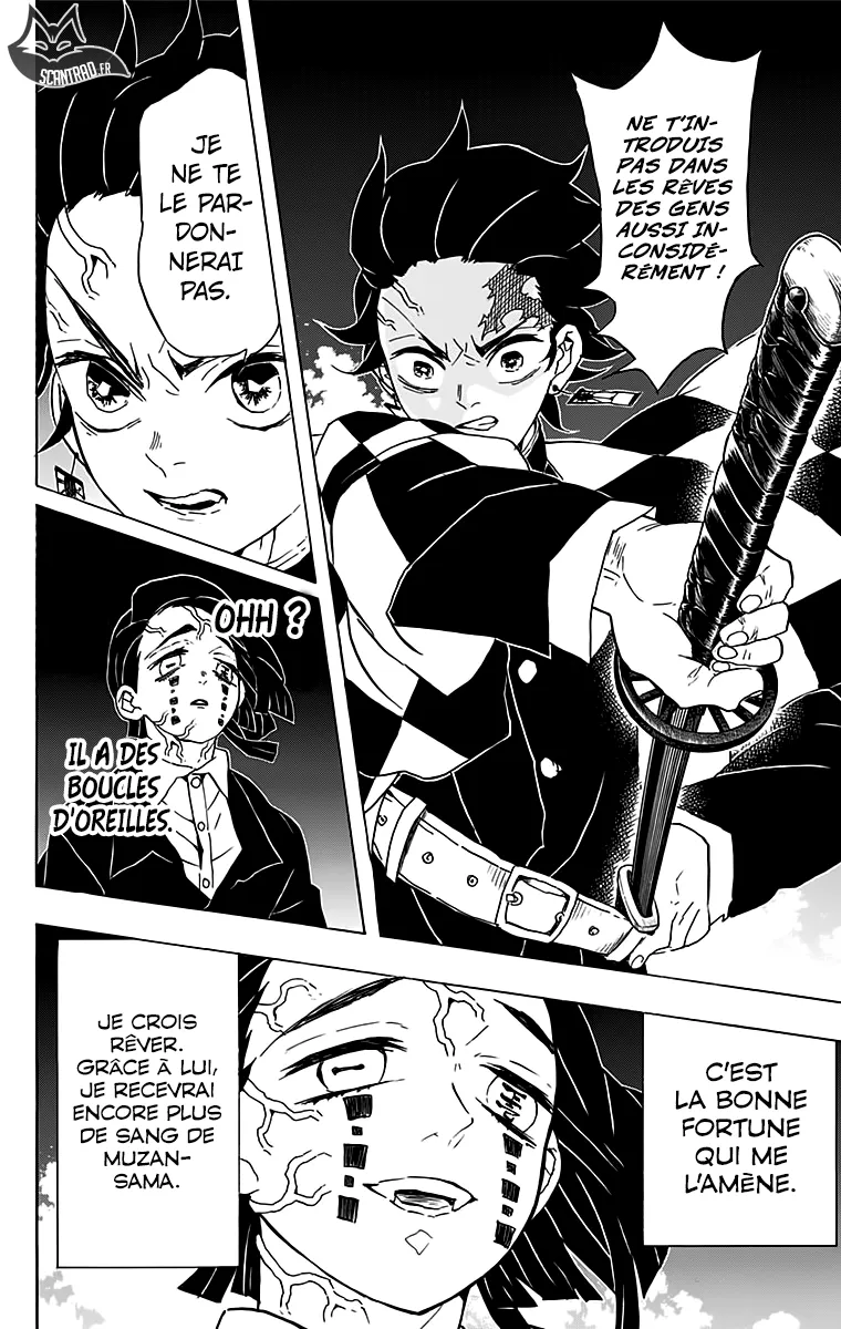 Read Kimetsu No Yaiba Scan Manga Online
