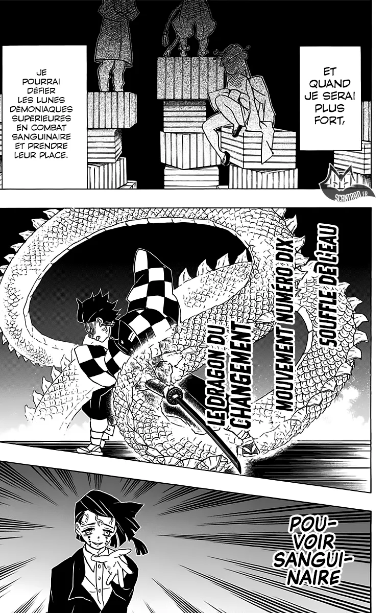 Read Kimetsu No Yaiba Scan Manga Online
