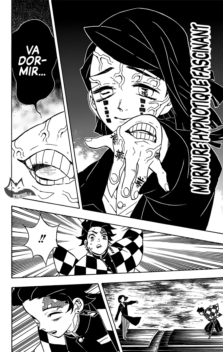 Read Kimetsu No Yaiba Scan Manga Online