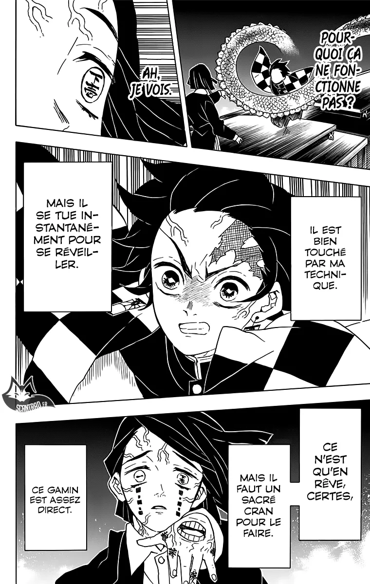Read Kimetsu No Yaiba Scan Manga Online