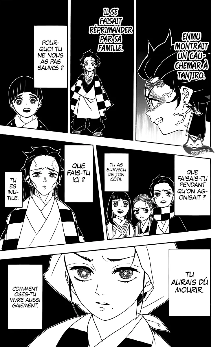 Read Kimetsu No Yaiba Scan Manga Online