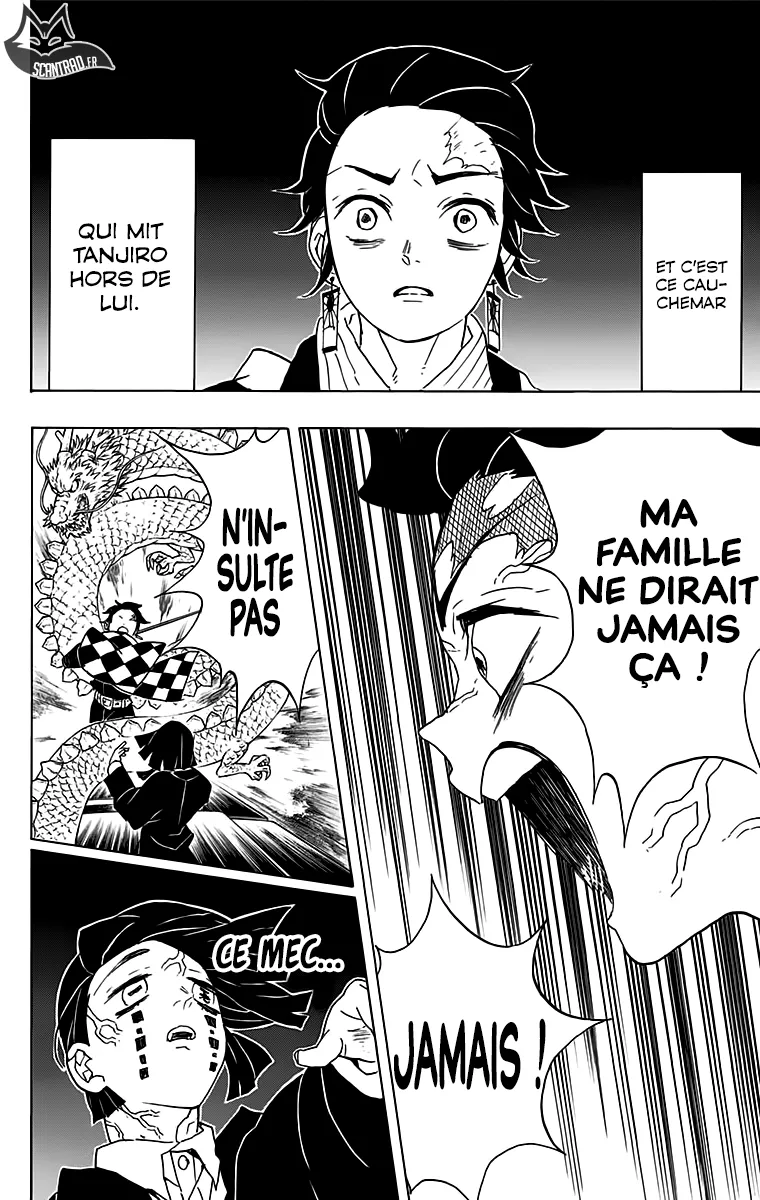 Read Kimetsu No Yaiba Scan Manga Online