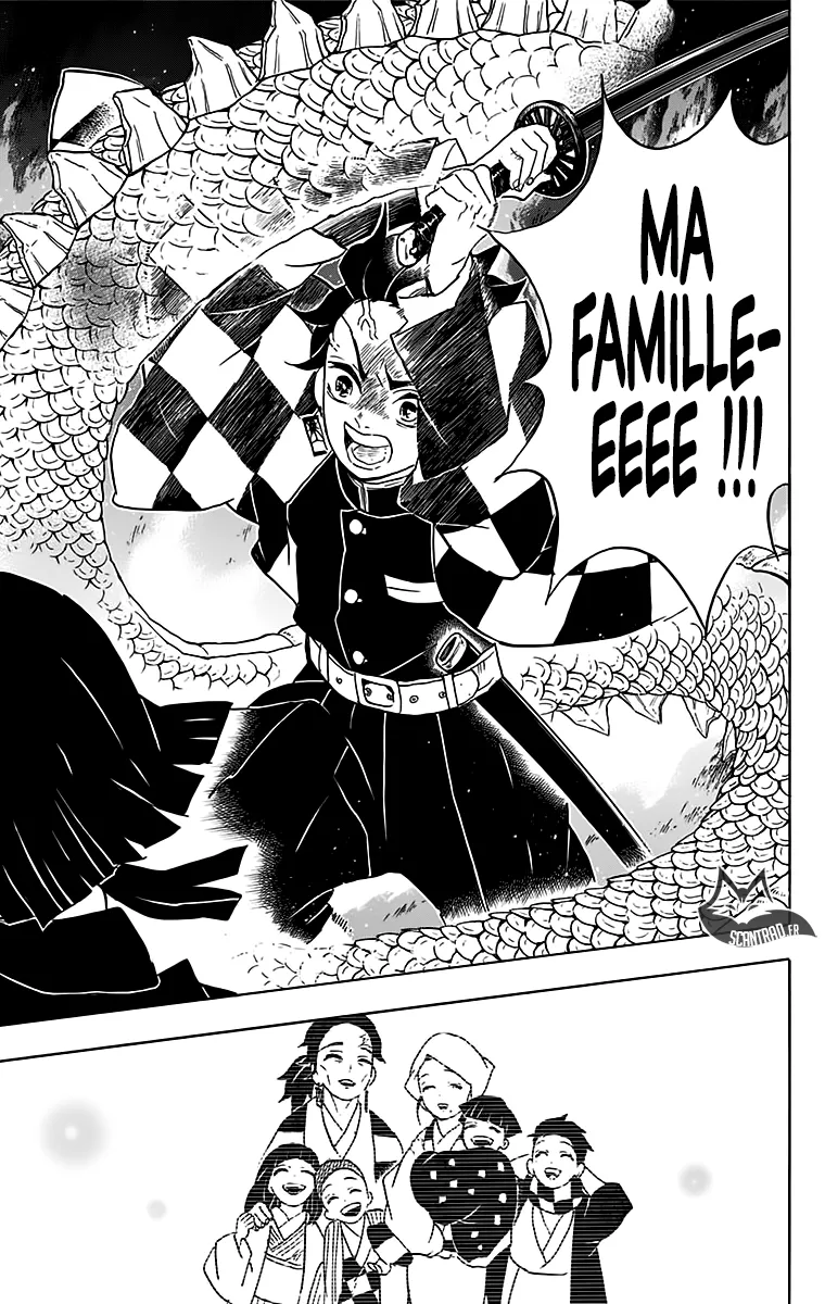 Read Kimetsu No Yaiba Scan Manga Online