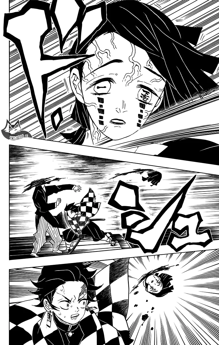 Read Kimetsu No Yaiba Scan Manga Online